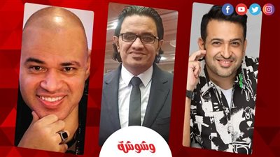 أبرزهم رمضان محمد وخالد تاج الدين وتامر حسين.. شعراء يستأنفون مشاريعهم الفنية‎