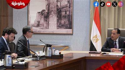 رئيس الوزراء يلتقي الرئيس التنفيذي لأمازون لبحث فرص التوسع في السوق المصرية‎