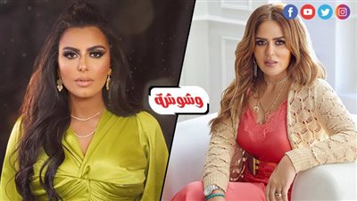 مها الصغير وهاجر الشرنوبي يتصدران 