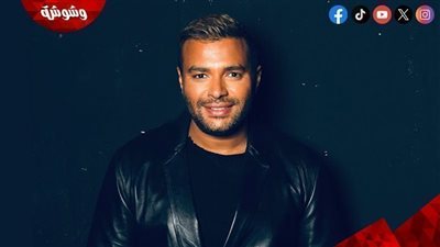 اليوم.. رامي صبري يستقبل عزاء والدة زوجته بمسجد الشرطة بالشيخ زايد