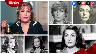 ذكرى ميلاد زوزو شكيب.. كونت ثنائية مع فؤاد المهندس ورحلت بعد فيلم مع عادل إمام