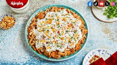 سهلة وبسيطة.. طريقة عمل فتة الشاورما