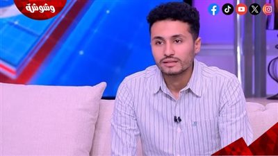 مصطفى عماد: ترشيحي لمسلسل 