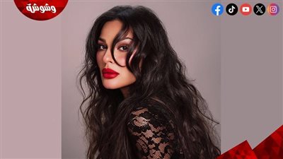 نادين نسيب نجيم تحتفل بأحد الشعانين برفقة طفليها