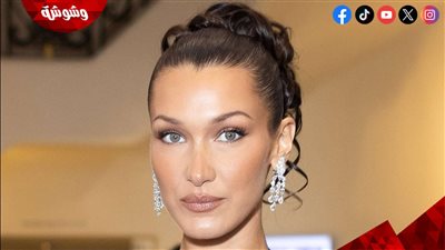 حقيقة تعرض بيلا حديد لإصابة خطيرة (صور)