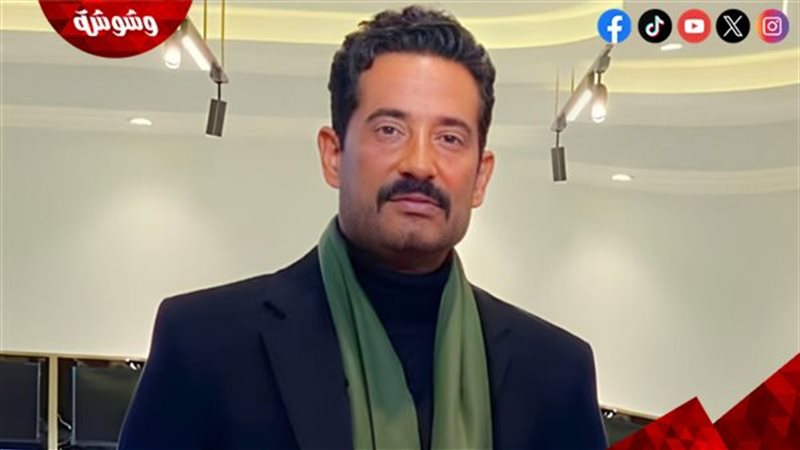 عمرو سعد
