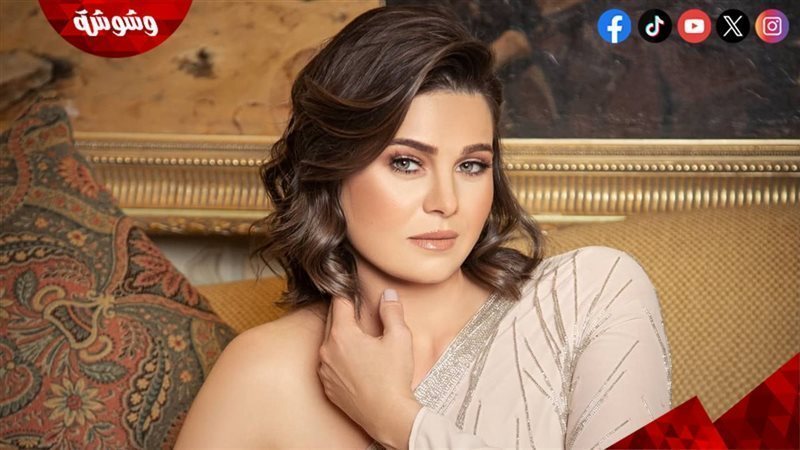 يسرا اللوزى