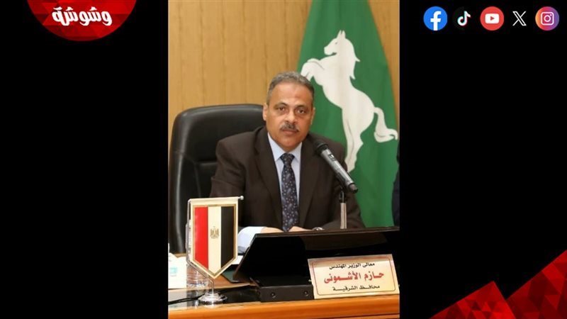 المهندس حازم الاشمونى