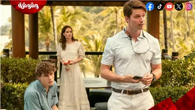 بسبب 3 The White Lotus.. باتريك شوارزنيجر يشعر بالغضب والاستياء 
