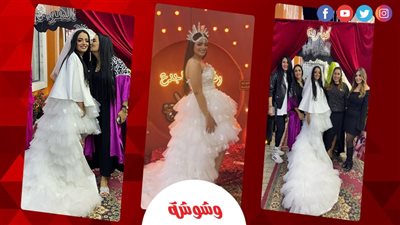 فرح بلدي.. البهجة تسيطر على أجواء 