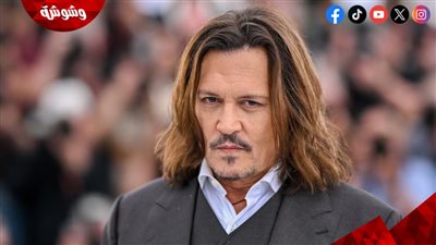 الصور الأولية من الفيلم الجديد لـ جوني ديب 