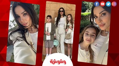 بهذه الإطلالة.. نادين نسيب نجيم تحتفل بأحد الشعانين‎