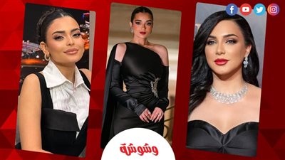 ملك زاهر وأسماء جلال وسلاف فواخرجي الأكثر بحثا على 