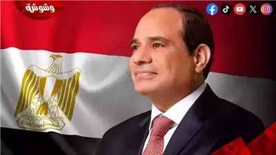 السيسي يشيد بدور البرلمان العربي ويؤكد دعم مصر الكامل لجهوده‎