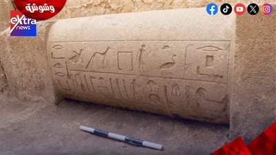 اكتشافات مذهلة في سقارة.. تماثيل ملكية وكنز أثري نادر يهز عالم الآثار‎