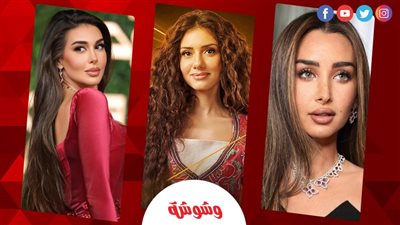 هنا الزاهد وياسمين صبري وجيهان الشماشرجي نجمات موسم عيد الأضحى