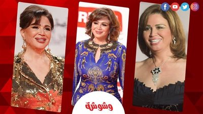 إلهام شاهين: عودة إنتاج الدولة تعيد مصر للمنافسة بقوة.. والتصوير في أماكن أثرية يدعم السياحة  (حوار) 