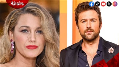 حقيقة ندم بطل فيلم It Ends With Us لدعمه لـ بليك ليفلي بعد قضية التحرش الجنسي