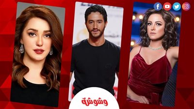 بينهم ريهام عبدالغفور وأحمد مالك.. المهرجانات الفنية تُكرم هؤلاء تقديرًا لتميزهم