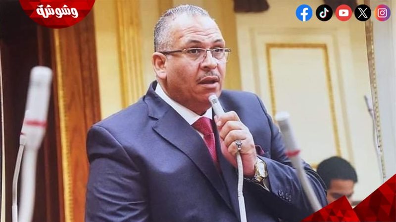 النائب رفعت شكيب