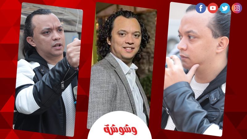 المخرج أحمد عبده