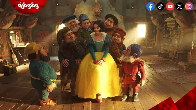 فيلم Snow White