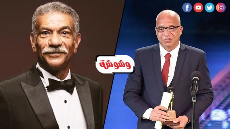 شريف دسوقي وسيد رجب