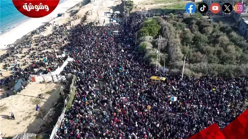 تهجير الفلسطينيين