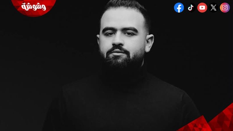 المخرج هشام الرشيدي