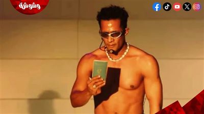 محاكمة محمد رمضان في تهمة إهانة العلم المصري.. والجلسة 3 يوليو‎