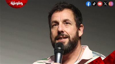 قرار مفاجيء من صناع الفيلم الجديد لـ آدم ساندلر 