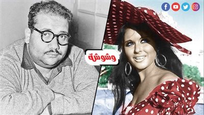 كأن الربيع موعدُهما… جاهين وسعاد والدنيا بتغني