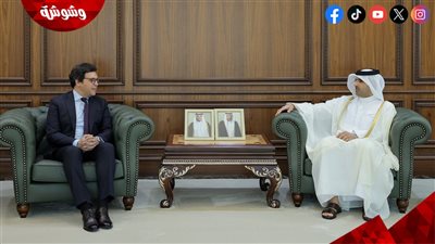 مصر وقطر تبحثان سبل تعزيز التعاون الثقافي استعدادا لعام الثقافة 2027‎