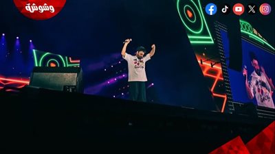 حميد الشاعري يُشعل ختام 