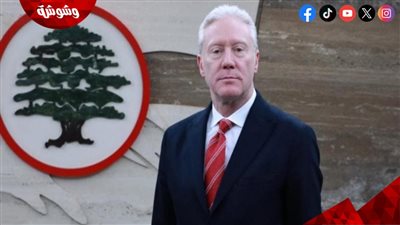 وزير الخارجية اللبناني: نعوّل على دعم مصر لإنهاء الاحتلال ونثمّن موقفها الثابت تجاه فلسطين‎