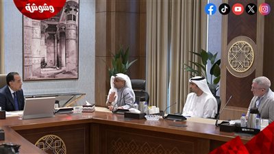 رئيس الوزراء يتابع مستجدات تنفيذ مشروع مدينة رأس الحكمة بالساحل الشمالي‎