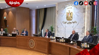 تفاصيل اجتماع مجلس الوزراء