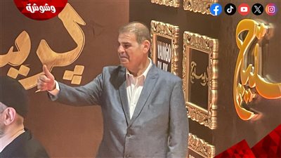 بعد سنوات من الغياب.. بسام رجب يخطف الأنظار في احتفالية 