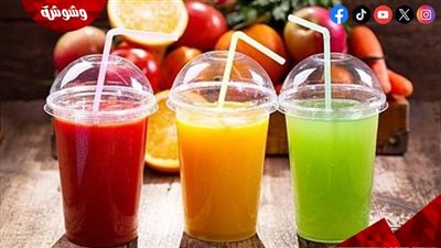 تزامنا مع ارتفاع درجة الحرارة.. أفضل المشروبات للترطيب 
