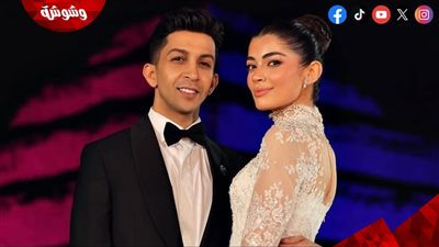 بعد تصدّرها التريند.. حقيقة الصورة المنتشرة لليلى زاهر وهشام جمال