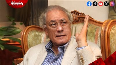 محمد جلال عبد القوي لـ