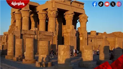 وكيل إعلام يكشف سر قصائد الحب في المعابد المصرية القديمة: 