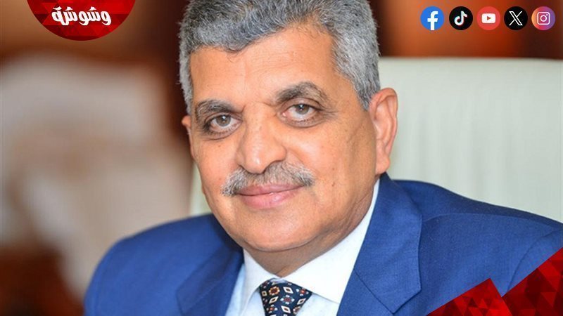 الفريق أسامة ربيع