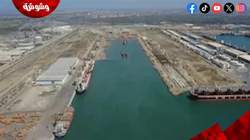 أكبر قاطرتين في البحر