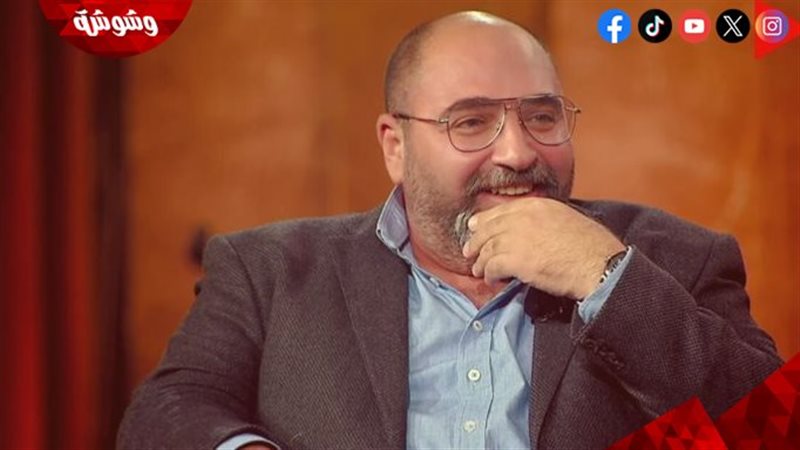 المخرج أحمد الجندي
