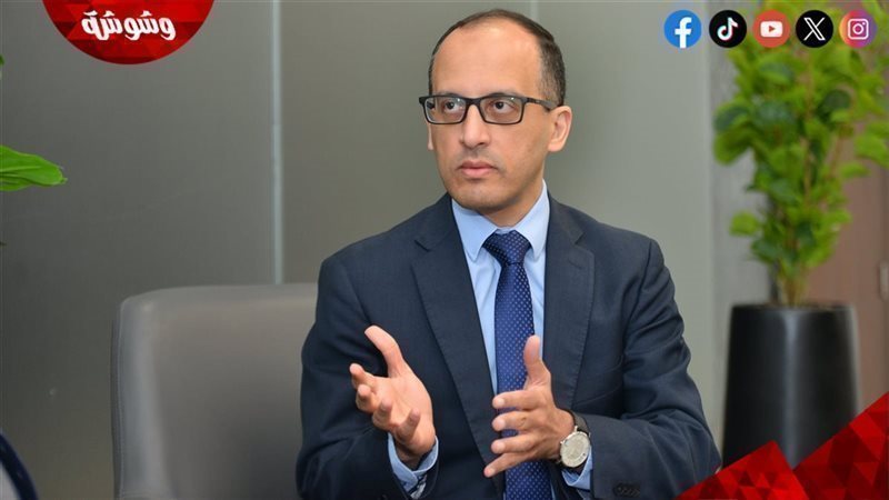 المستشار محمد الحمصاني