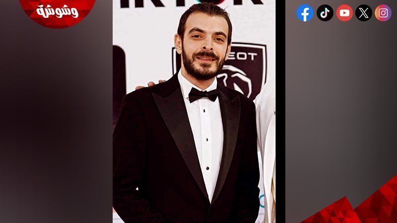 المخرج أحمد خالد