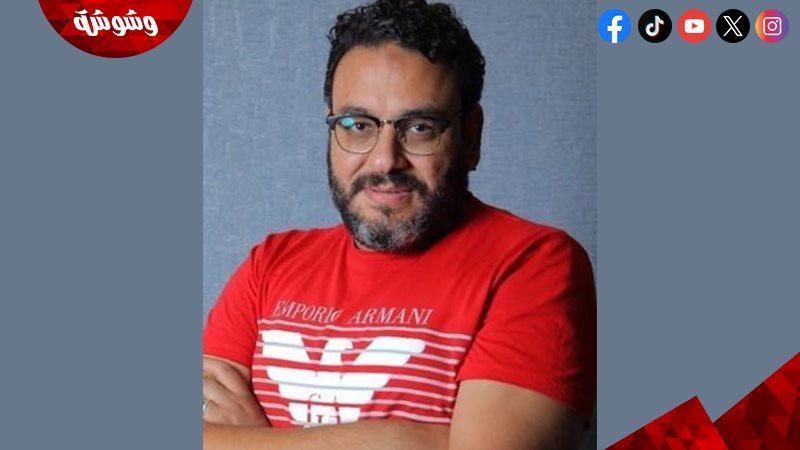 المخرج حسن السيد