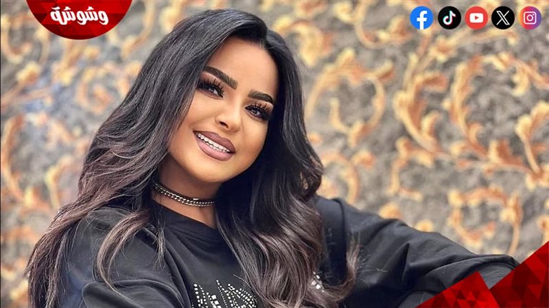 الفنانة هدى