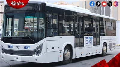 وزارة النقل تكشف عن المرحلة الأولى لمشروع الأتوبيس الترددي الكهربائي بطول 35 كم‎